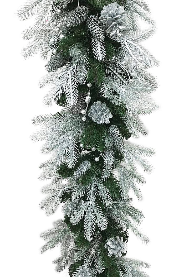 Гирлянда хвойная Феерия 180см 60003/1-180